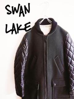 D220699 【専用】SWANLAKE キルティングショルダーコート m56566673881_1.jpg?1702159984