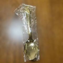 極希少品 未使用 オリエンタルカレー スプーン 昭和初年度品
