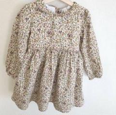正月SALE】Little Cotton Clothes ワンピース 5-6y - メルカリ