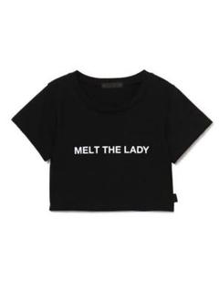 トップス melt the lady rope tee 2025年最新】melt the lady tシャツの人気アイテム - メルカリ