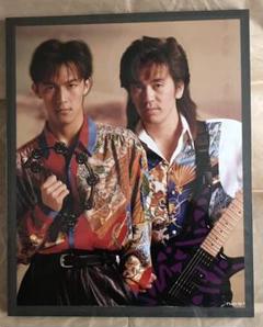 B'z ポスター