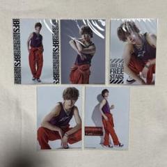 BREAK FREE STARS BFS 木村慧人 ブロマイド 生写真