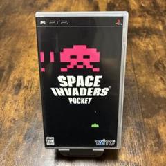 PSP スペースインベーダー ポケット　美品