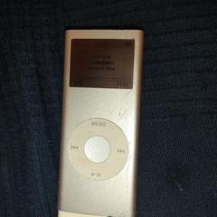 iPod nano 第二世代　新品未使用品 iPod nano Apple 第2世代（4GB）グリーン：MA487J/A : Centro