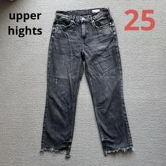upperhights アッパーハイツ デニム THE HIS ザヒズ 25のサムネイル