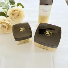CHANEL SUBLIMAGEトライアル5点セット/レクストレ2点入り CHANEL SUBLIMAGE トライアルセット 5個 - メルカリ