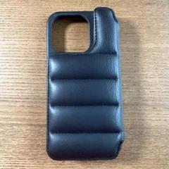 【DEMIU】Demiurvo デミュウiPhone14proケース ブラック
