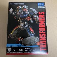 Amazon.co.jp: トランスフォーマー SS-60 ホットロッド : おもちゃ