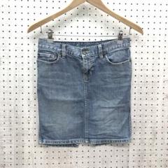 セレギャル 古着 Abercrombie&fitch ローライズデニムスカート