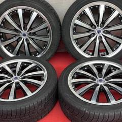 美品　シュタイナー　ブラポリ　17インチホイール　17×7,5J +48 美品 シュタイナー ブラポリ 17インチホイール 17×7,5J +48