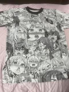 ACE03 Fatalpulse 朝凪 アヘ顔Tシャツ 71VV0yTky6L._UY350_.jpg