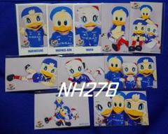 JUNON ジュノン マリノス キャラクターコラボくじ フォトカード全10種類 JUNON ジュノン マリノス キャラクターコラボくじ フォトカード