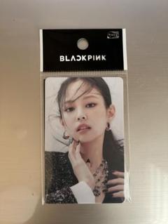 blackpinkジェニ トレカ 交通カード 未開封 - メルカリ
