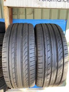 HIFLY 255/35R19 2本セット ほぼ新品です 楽天市場】hifly hf805 255／35r19の通販