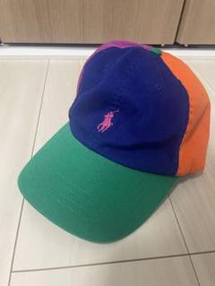 【極美品】ポロラルフローレン×ビームス別注　キャップ　ブラックウォッチ 匿名配送 未使用 ポロラルフローレン×ビームス別注 キャップ