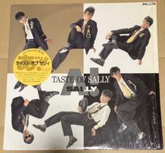 SALLY「・・・・THEN」帯付 レコード【特価】中古 2025年最新】SaLLy レコードの人気アイテム - メルカリ