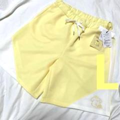サンリオ　ポムポムプリン　ジャージ　ハーフパンツ　Lサイズ