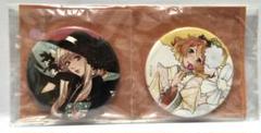 フレイア＆シェリル 缶バッジ 2個セット マクロス おしゃれマクロス 霜月 macros - おしゃれマクロス お洒落まくろす マクロスF 缶バッジ