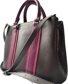 【極美品】ポールスミス　2wayバッグ トートバッグ ショルダーバッグ レザー