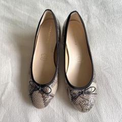 CHLOEFRANCIS shoes/ クロエフランシス バレエシューズ