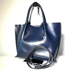 ✨極美品✨️ジャンニキャリーニ ハンドバッグ 2WAY トゥエンティ