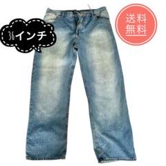 ⭐︎ Sean John⭐︎希少品 B系 ダメージ加工デニム クリーニング済