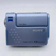 SONY Cyber-shot DSC-F77 オールドコンデジ デジタルカメラ