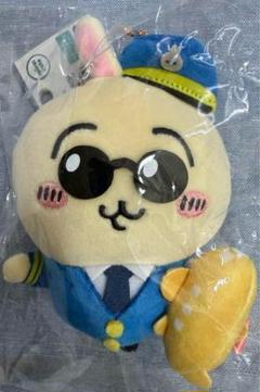 ご当地 ちいかわ 空港限定 うさぎ マスコット