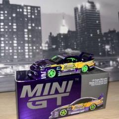 だ*ん様 自作ミニカー　スーパーGT 31台セット Amazon | MINI GT 1/64 Nissan Z GT500 SUPER GTシリーズ 2023