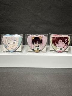 ショタおに 表情缶バッジ 椿 4点セット ショタおに 表情缶バッジ 椿 4点セット - メルカリ