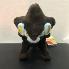 ポケモン ぬいぐるみ レントラーの中古 未使用品 メルカリ