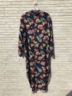 VERMEIL par iena　ワンピース　花柄　23040938110040
