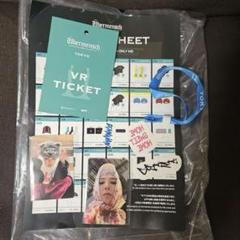 G-DRAGON bermenschセット展示会入場特典