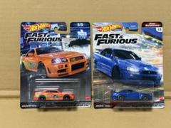 2025年最新】ホットウィール ワイルドスピード r34の人気