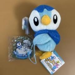 ポケモン　センター　プライズ　ポッチャマ　ぬいぐるみ　まとめ売り ポケットモンスター めちゃもふぐっとぬいぐるみ～ポッチャマ