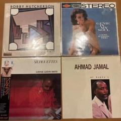 【LPレコード】JAZZジャズレコード10枚セット JAZZ LPレコード 4枚セット ジャズレコードまとめ売り - メルカリ
