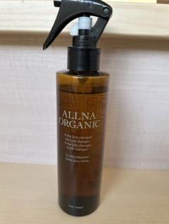 ALLNA ORGANIC ヘアウォーターのサムネイル