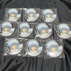 【新品未開封】銀魂　缶バッジ 坂田銀時 白夜叉 非売品 Amazon.co.jp: 銀魂 坂田銀時 攘夷志士 ビッグ缶バッジ 白夜叉