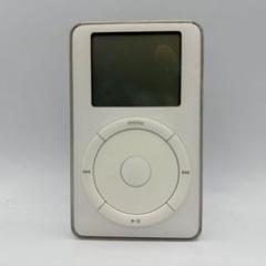 iPod A1019 Touch Wheel 20GB ジャンク ジャンク】iPod A1019 Touch Wheel 20GB 動作未確認 - メルカリ