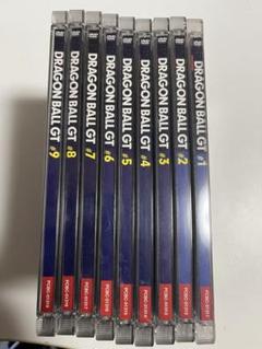 2025年最新】ドラゴンボールGT DVD 全巻の人気アイテム - メルカリ