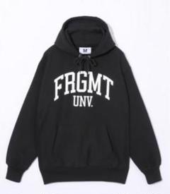 FRAGMENT UNIVERSITYロゴスウェット グレー Lサイズ FRAGMENT UNIVERSITYロゴスウェット グレー Lサイズ（FRAGMENT