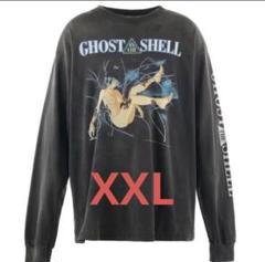 SAINTMICHAEL ILYA GITS GS_LS TEE 攻殻機動隊