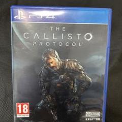 カリストプロトコルPS4 北米輸入版