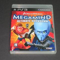 PS3 MEGAMIND Ultimate Showdown 海外版（アジア版）