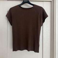 FOXEY カットレース 半袖トップス 38 85603569b_20_d_500.jpg