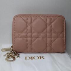 2025年最新】lady dior voyageur ウォレットの人気アイテム