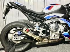 ☆週末限定セール☆【新車外しの超美品】BMW S1000RR （19〜）マフラー ☆週末限定セール☆【新車外しの超美品】BMW S1000RR （19