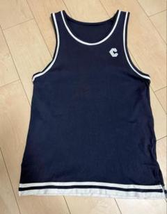 クロノス　最新　タンクトップ　サイズS 新品未使用品 CRONOS CRONOS SIDE INSERTS TANKTOP【BLACK】 – クロノス CRONOS