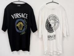 7/27.限定特別価格 VERSACE Tシャツ 2枚セット ヴェルサーチ