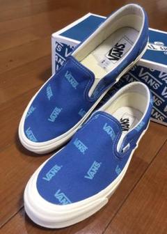 yoppy様専用 vans vault スリッポン 新品